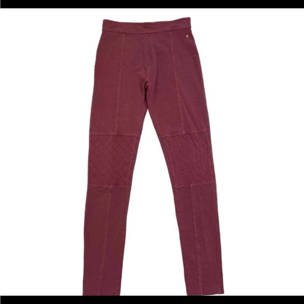 Matilda Jane Mauve Pink Quilted Legging Girls 16